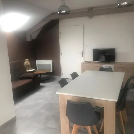 Apartment Meuble Classe 2 Etoiles Confort